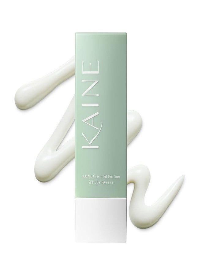 KAINE كايين جرين فيت برو صن، SPF 50+ PA++++، 1.85 أونصة سائلة (55 مل) - Image 1