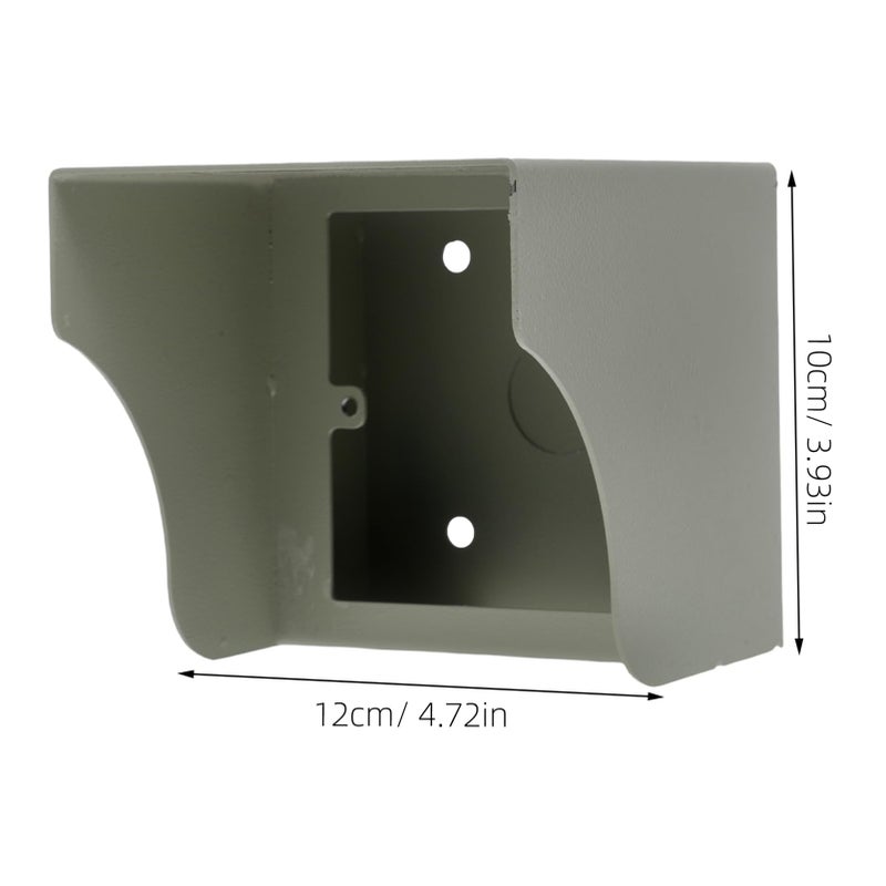 Waterproof EV Charger Cover Outdoor Indoor Use Durable Socket Protector - Image 3