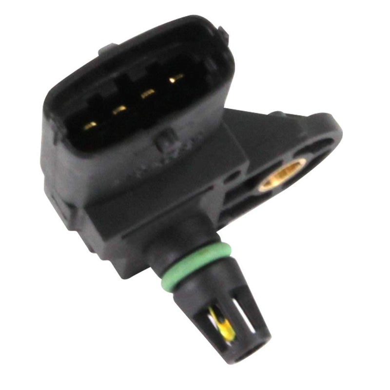 DOICOO MAP Sensor Fit for Chevy Sonic Malibu 2012 2013 2014 2015Ford Focus Mondo 20112014Alfa Romeo 147 20012010 55206797 0281006028 73503657 - Image 3
