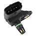 DOICOO MAP Sensor Fit for Chevy Sonic Malibu 2012 2013 2014 2015Ford Focus Mondo 20112014Alfa Romeo 147 20012010 55206797 0281006028 73503657 - Image 2