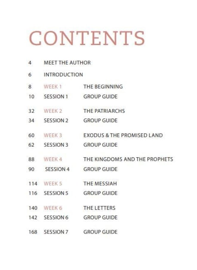 null - Seamless - Bible Study Book with Video Access - Image 1