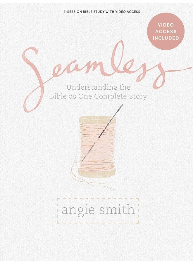 Seamless - Bible Study Book with Video Access  - Image 5
