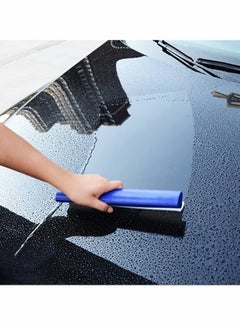 Excefore Car Water Blade Soft Silicone Car Cleaning Water Squeegee Blades Scratch Free Three-layer scraper for Car Cleaning Accessories 30 cm  - Image 5