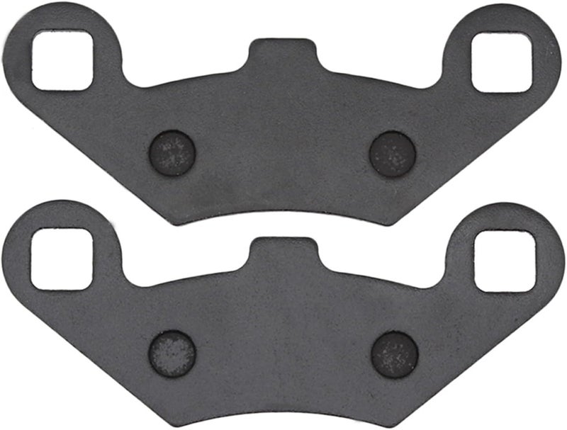 Wivplex Motorcycle Brake Pads for Polaris 425 6x6 - Image 3