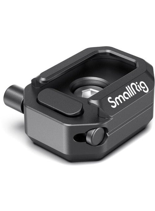 SmallRig Multifunction Shoe Mount with Safety Release - Image 1