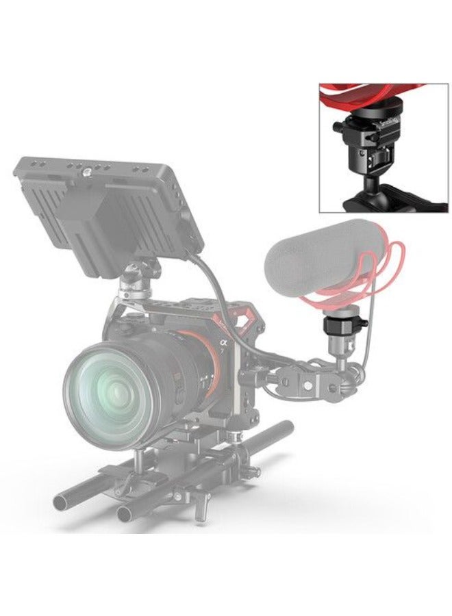 SmallRig Multifunction Shoe Mount with Safety Release - Image 5