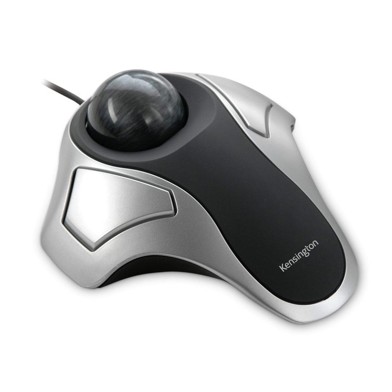 Kensington Orbit Trackball Mouse (K64327F), Silver/Black - Image 1