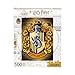 AQUARIUS Harry Potter Puzzle Hufflepuff Crest 500 Piece Jigsaw Puzzle Officially Licensed Harry Potter 14x19in - Image 2