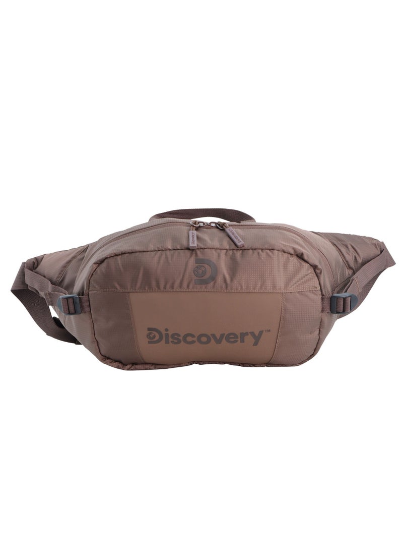 Discovery Outdoor Waist Bag Brown, Durable Lightweight Water Resistant RFID pocket, Men Women Hip Bag/Belt Bag/ Crossbody Bag for Travel Adventure Camping Trekking Hiking - pzsku/ZA88A03F227A7D773ED69Z/45/_/1721987338/ff0e00f5-c8ba-4f1b-8aa3-70f743f22b62