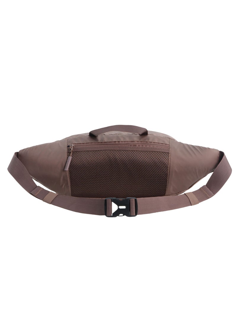 Discovery Outdoor Waist Bag Brown, Durable Lightweight Water Resistant RFID pocket, Men Women Hip Bag/Belt Bag/ Crossbody Bag for Travel Adventure Camping Trekking Hiking - pzsku/ZA88A03F227A7D773ED69Z/45/_/1721987348/edb4eabe-1a34-4199-aadf-30f595b2bb12