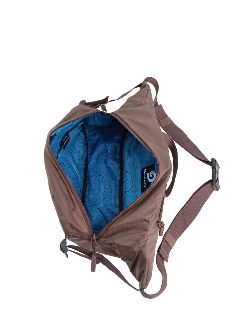Discovery Outdoor Waist Bag Brown, Durable Lightweight Water Resistant RFID pocket, Men Women Hip Bag/Belt Bag/ Crossbody Bag for Travel Adventure Camping Trekking Hiking - pzsku/ZA88A03F227A7D773ED69Z/45/_/1721987369/bd28211d-aa97-4b17-b2ed-cd0f2bc827cc