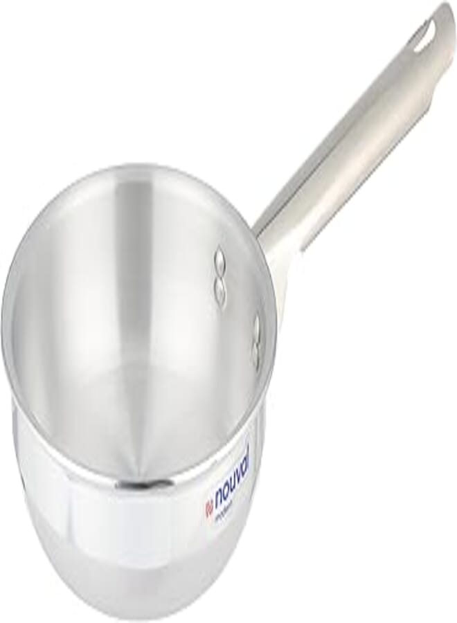 Nouval High Aluminum Frying Pan With Stainless Steel Handle 16 Cm