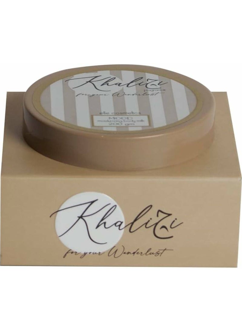 MOOD Mood Khaliji Cream Body Milk 200 Gm  - Image 2