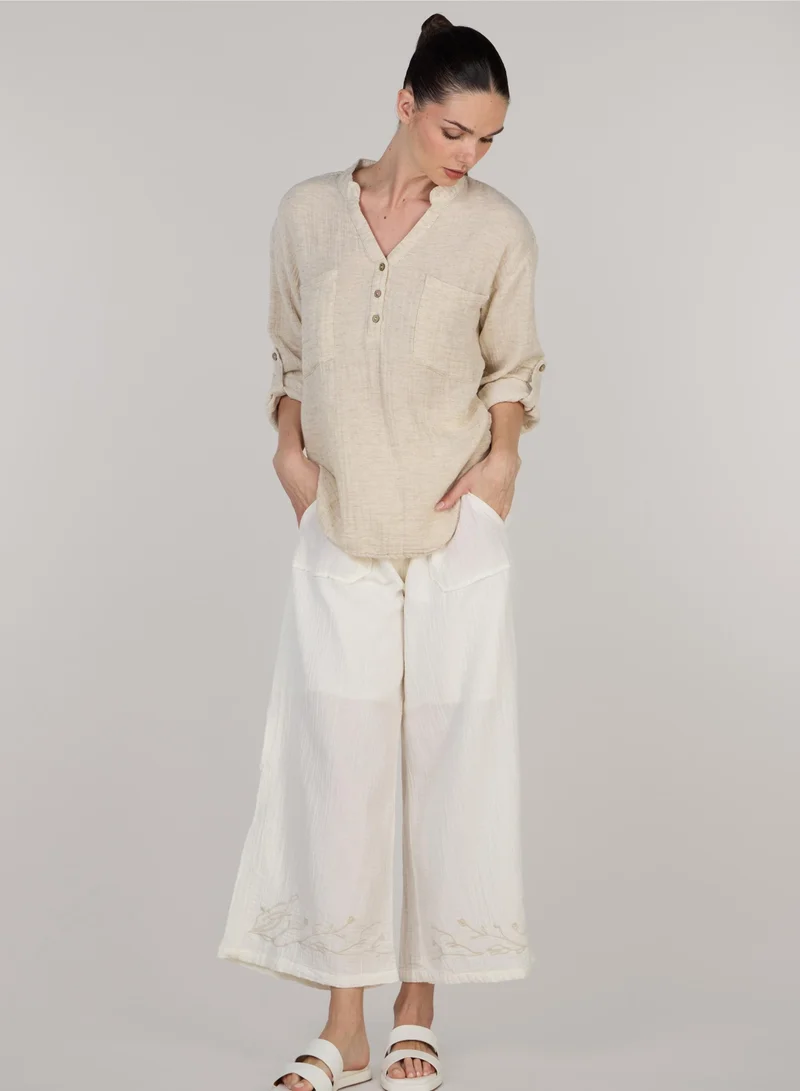 جاست نيتشر سروال آيفي بطابع عصري