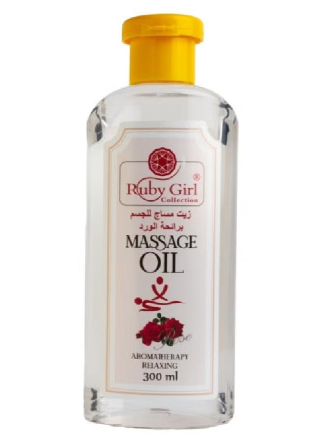 زيت تدليك عطري للاسترخاء 300 مل