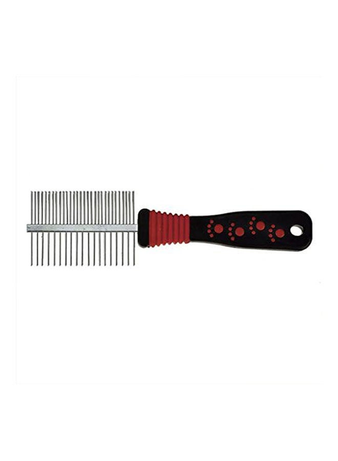 Mogoko Double Sided Comb For Dogs And Cats - Image 1