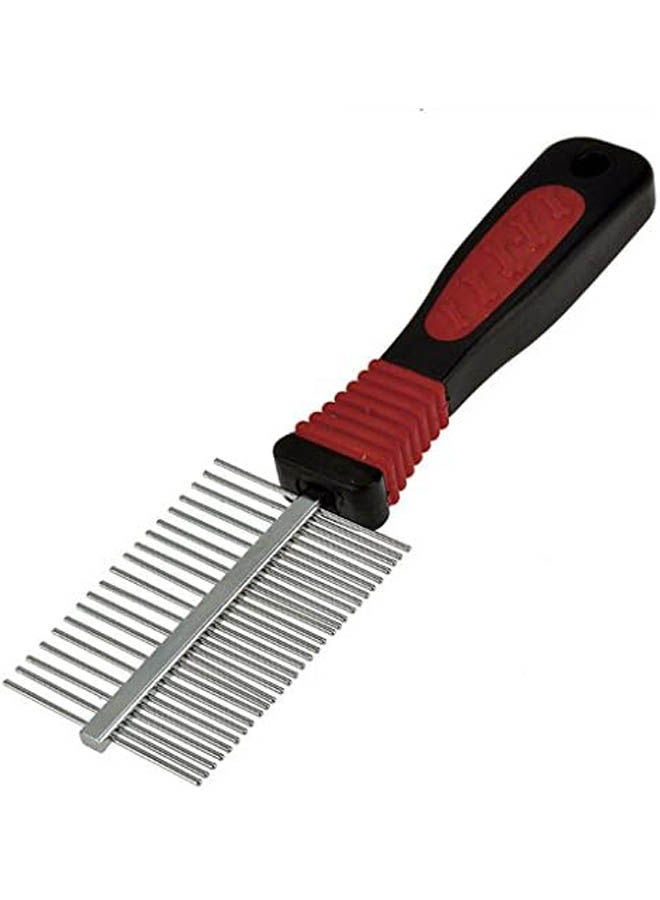 Mogoko Double Sided Comb For Dogs And Cats - Image 2