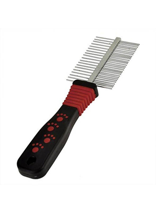 Mogoko Double Sided Comb For Dogs And Cats - Image 3