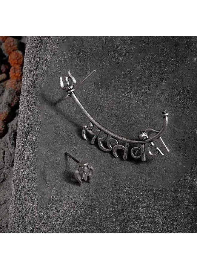 VOYLLA Moksh Ext Statement Earrings