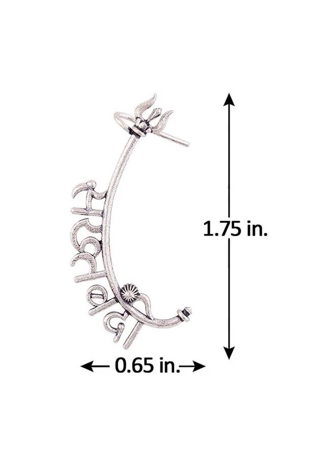 VOYLLA Moksh Ext Statement Earrings