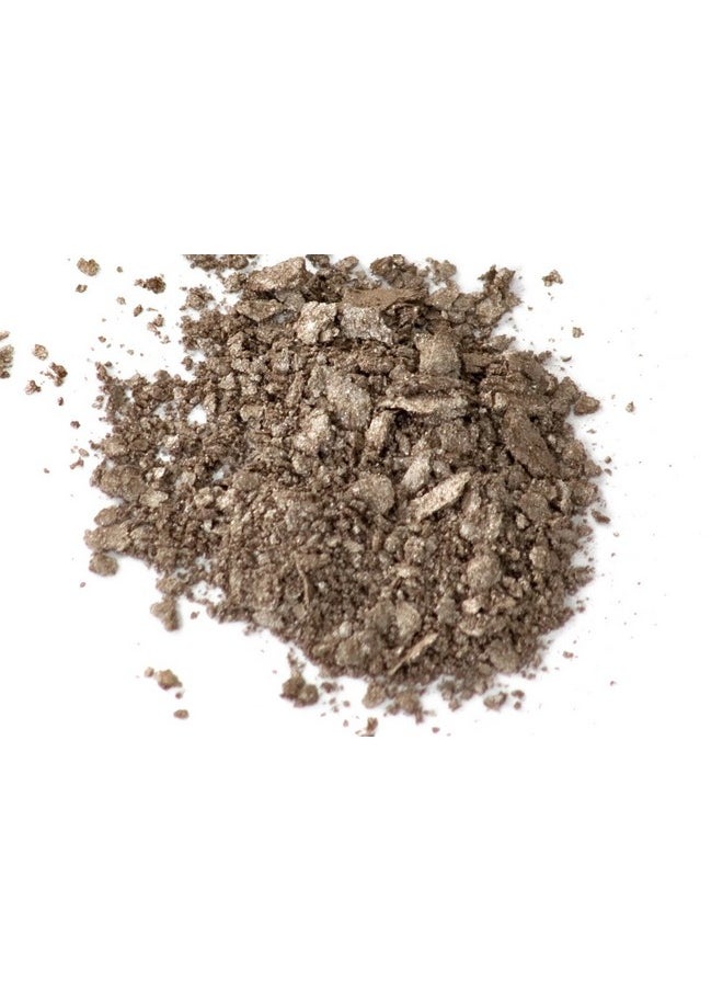 Zuzu Luxe Mineral Eyeshadow (Vixen Sandy Taupe/Warm Shimmer) Richly Pigmented Velvety Smooth Formula. Natural Paraben Free Vegan Glutenfree Crueltyfree Non Gmo 0.07 Oz  - Image 2