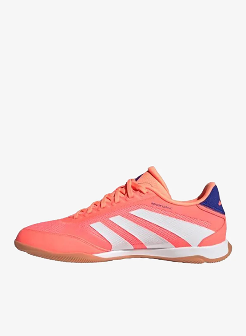 Adidas Predator League In Orange Football Unisex Shoes
