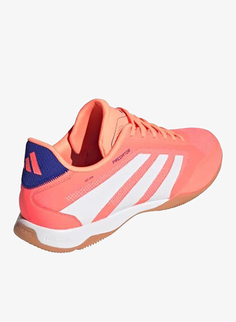 Adidas SIGCOR/FTWWHT/BEAORA Predator League In Orange Football Unisex Shoes  | Best Price UAE