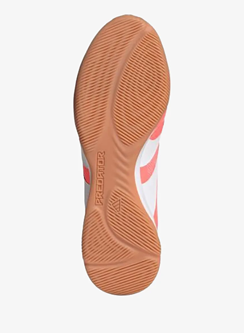Adidas SIGCOR/FTWWHT/BEAORA Predator League In Orange Football Unisex Shoes  | Best Price UAE