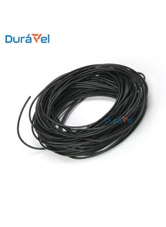 Duravel Duravel Electrical Wire Cable,Wire Conductor for Power Transmission (Black 1.5mm, 50 Meter)  - Image 2