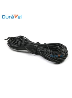 Duravel Duravel Electrical Wire Cable,Wire Conductor for Power Transmission (Black 1.5mm, 50 Meter)  - Image 3