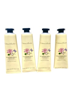 Crabtree & Evelyn Crabtree  Evelyn Summer Hill Hand Therapy Set of 4 