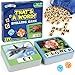BenBen Spelling Games 224 Flashcards 208 Wood Letter Tiles 14 Players Learning Games for Kids 48 Educational Toys for Kindergarten 1st 2nd Grade Preschool Classroom Must Haves - Image 2