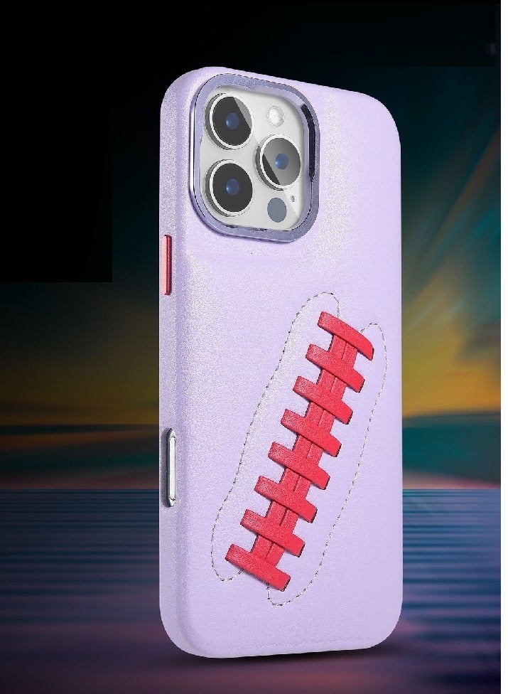 IP14 PRO MAX JSJM BACK CASE FOR APPLE IPHONE 14 PRO MAX ( Design 148 ) [Light Purple Color]