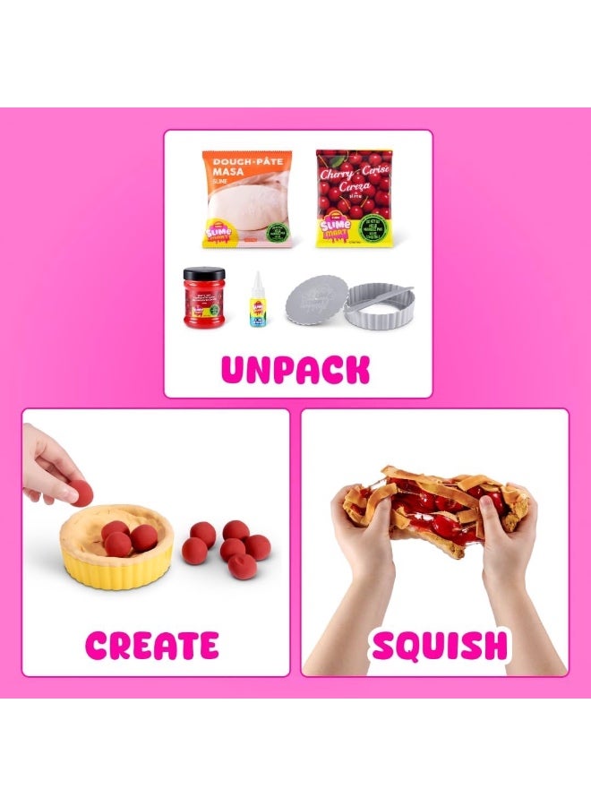 ZURU Slime Mart Shopping Bag Cherry Pie by ZURU - Image 4