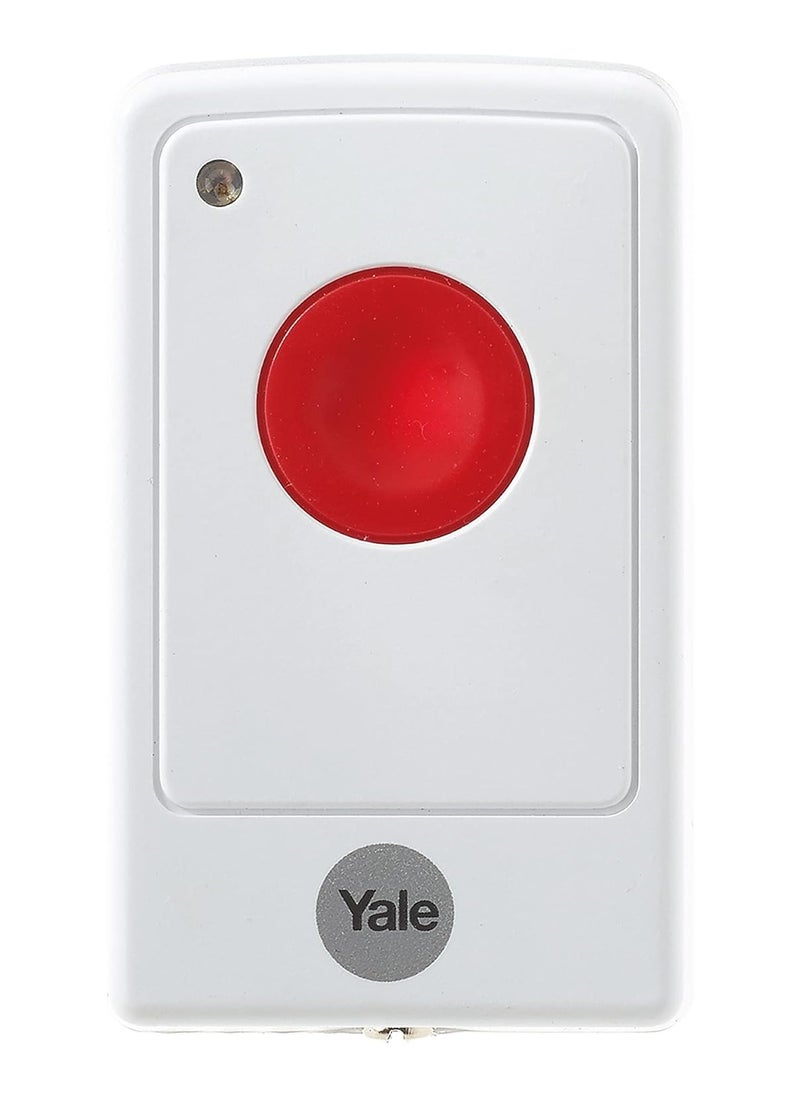 Yale SR Series Wireless Panic Button 60-A100-00PB-SR-50-11  (White)  - Image 3