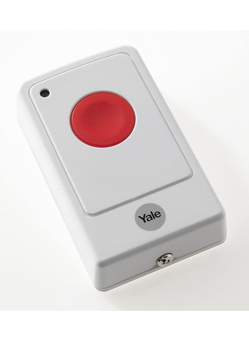 Yale SR Series Wireless Panic Button 60-A100-00PB-SR-50-11  (White)  - Image 2