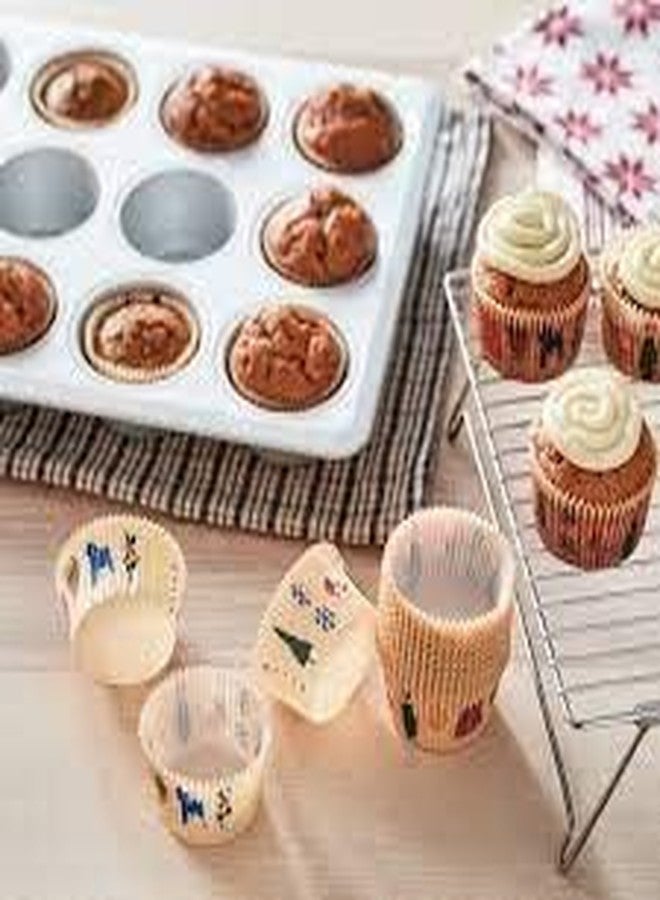Graidient span ikeaVINTER 2021 Baking Cup - Image 2