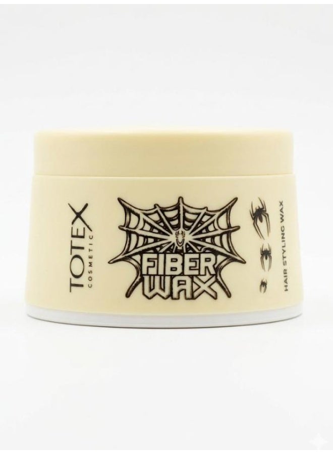 واكس الشعر العنكبوتي الاحترافي من توتكس (Totex Fiber Wax)