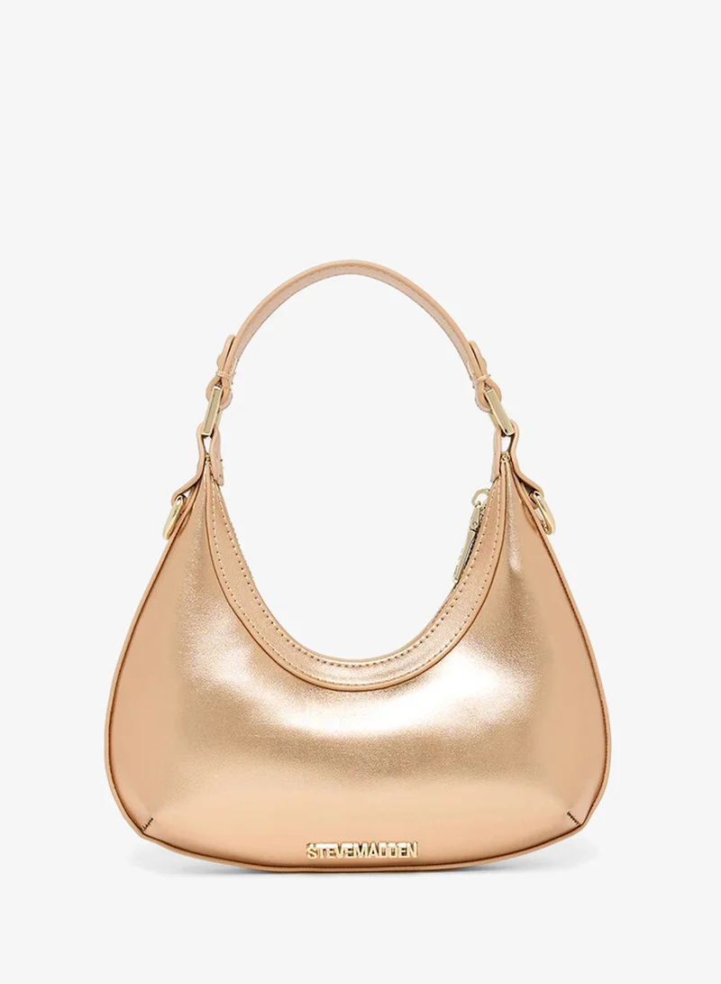 Steve Madden Bascend Gold Women's Hobo Bags