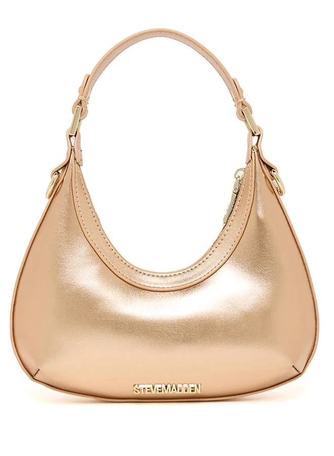 Steve Madden Bascend Gold Women's Hobo Bags