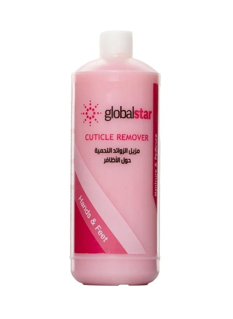 globalstar Global Star Cuticle and Cuticle Remover 1000 ml  - Image 1