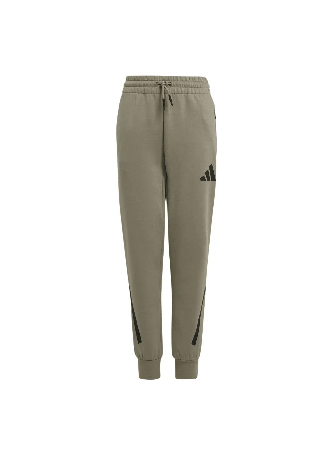 Adidas adidas J Z.N.E. Pt Grey Training Pants 7-8Y