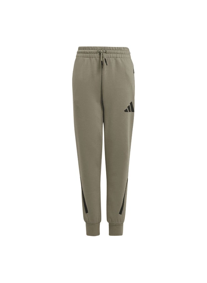 Adidas adidas J Z.N.E. Pt Grey Training Pants 7-8Y  - Image 1