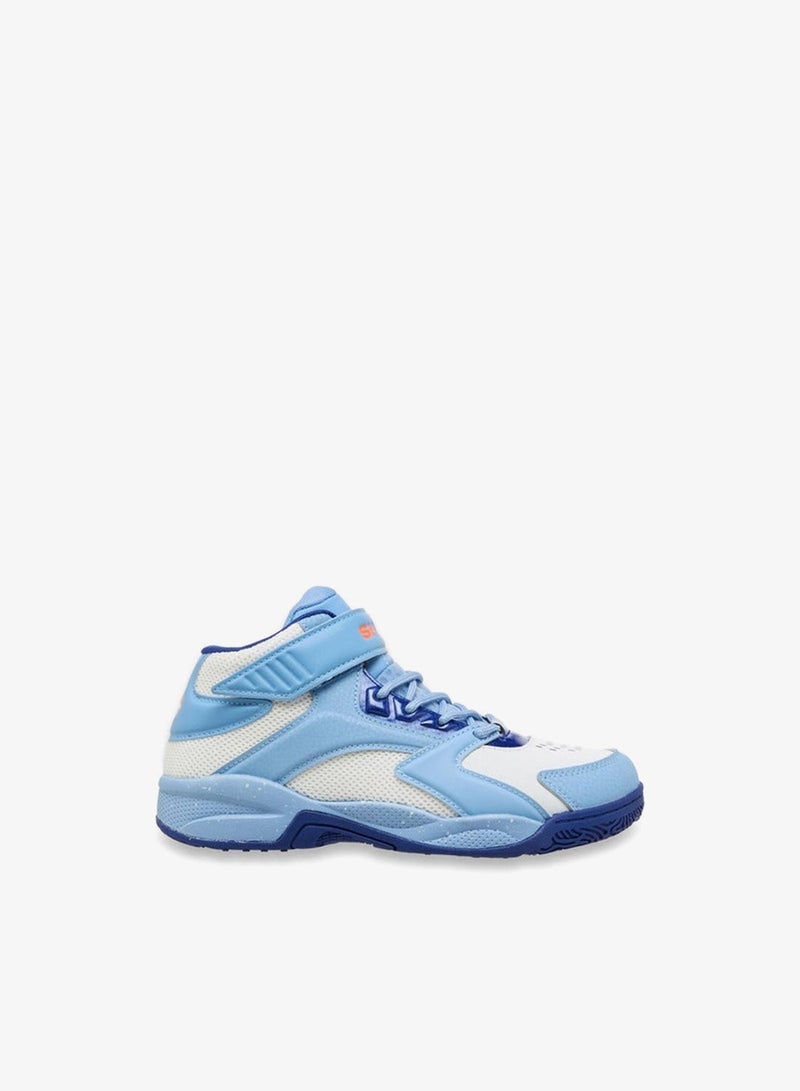 SHAQ Boys Hook & Loop Basketball Shoes - Image 3