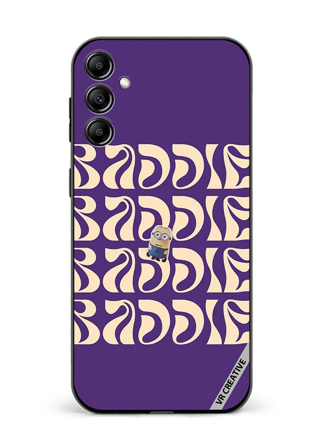 VR CREATIVE Protective Case Cover For Samsung Galaxy M54 Baddie With Minion Design Multicolour - Image 1