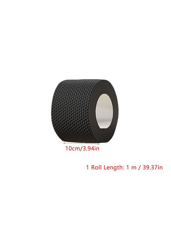 ArrErr 1 Meter Non-Slip Shoe Pads Sole Protectors EVA Lightweight Adhesive High Heels Anti-Slip Pad Shoes Grips Sole Bottom Protector Sole Guard Tape Cover for Sneakers Pumps All Heels Noise Reduction - Image 2