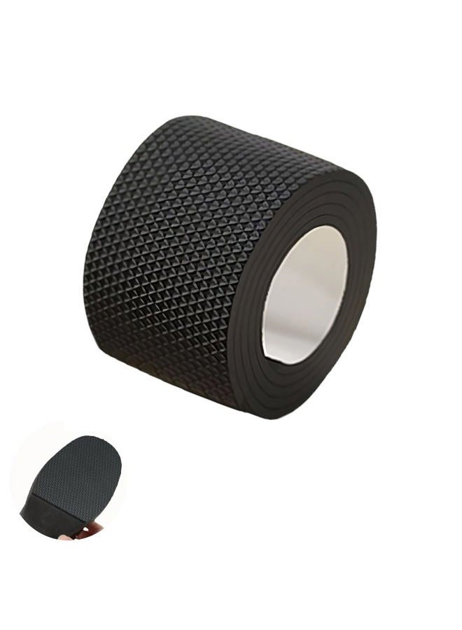 ArrErr 1 Meter Non-Slip Shoe Pads Sole Protectors EVA Lightweight Adhesive High Heels Anti-Slip Pad Shoes Grips Sole Bottom Protector Sole Guard Tape Cover for Sneakers Pumps All Heels Noise Reduction - Image 1