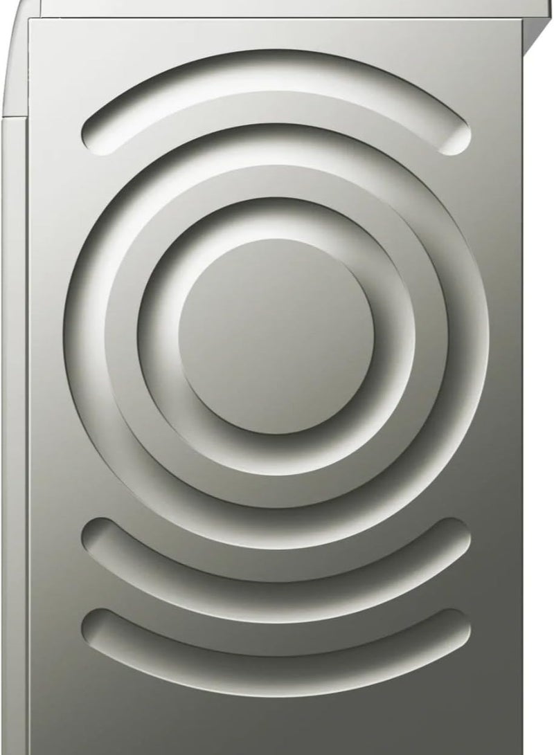 BOSCH Washing Machine Front Load  Series 6 10 Kg  LED Display 1400 RPM Silver WGA254AXEG 2300 W WGA254AXEG Silver - Image 5