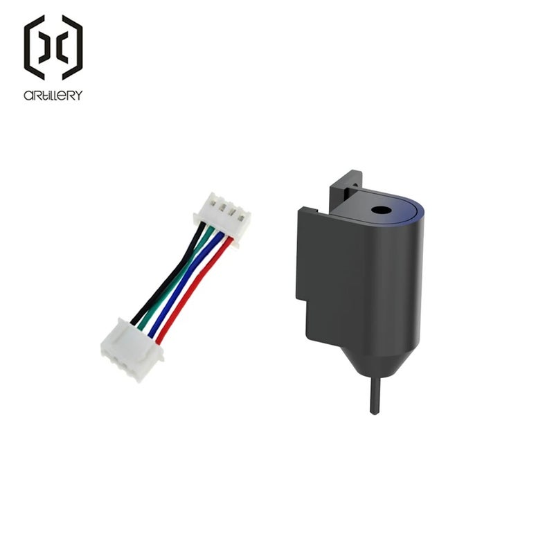 Artillery Automatic Bed Leveling Sensor Kit for Sidewinder X2 and Genius Pro 3D Printers, Lightweight Probe - Image 1