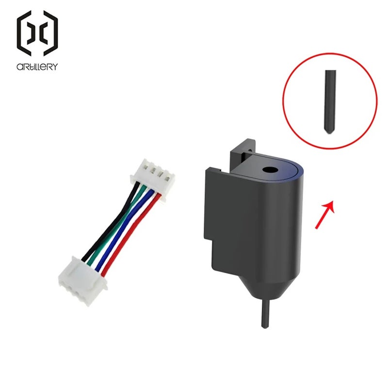 Artillery Automatic Bed Leveling Sensor Kit for Sidewinder X2 and Genius Pro 3D Printers, Lightweight Probe - Image 5
